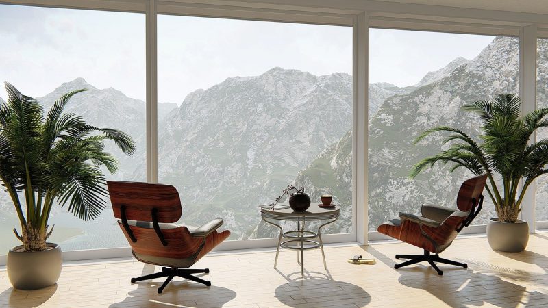 Nowoczesne okna – styl, szyk, design