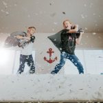 Wyposażenie łóżka dziecięcego