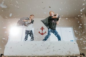 Wyposażenie łóżka dziecięcego